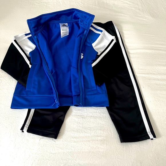 Adidas | Tricot | Jacket & Pants | Tracksuit - Picture 5 of 5